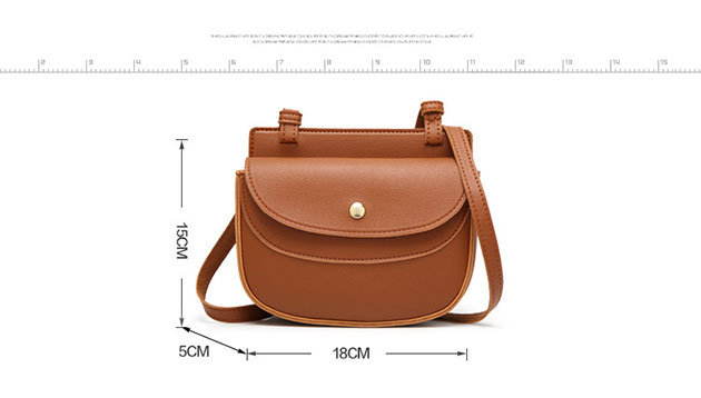 กระเป๋าสะพายข้าง แฟชั่น สไตล์เกาหลีขนาดเล็ก มี 4 สี - Women Bag กระเป๋าสะพายข้างผู้หญิง  สวย ๆ ราคาถูก สินค้าพร้อมส่ง