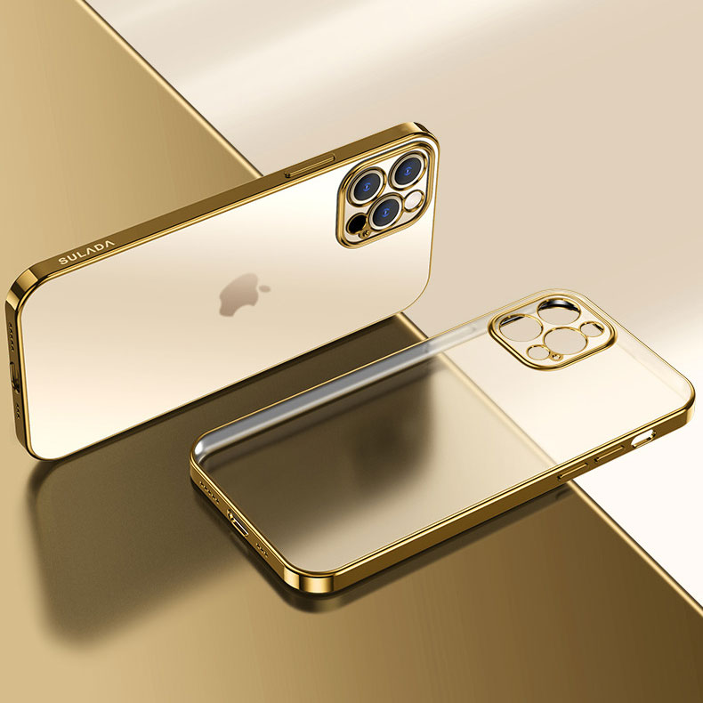 136048 เคส iPhone 7 สีทอง
