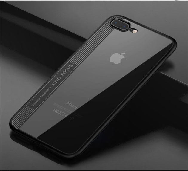 242024 เคส iPhone 7 ขอบสีดำ
