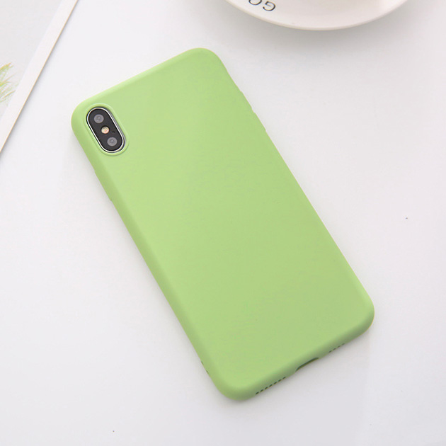 309052 เคส iPhone 7 สีเขียว
