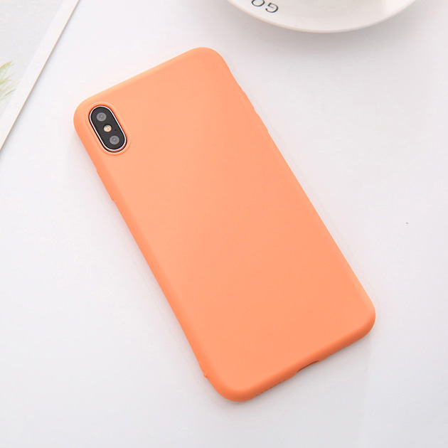309053 เคส iPhone 7 สีส้ม
