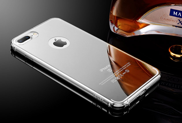 185005 เคส iPhone 7 Plus สีเงิน
