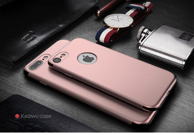 186017 เคส iPhone 7 สี Rose gold
