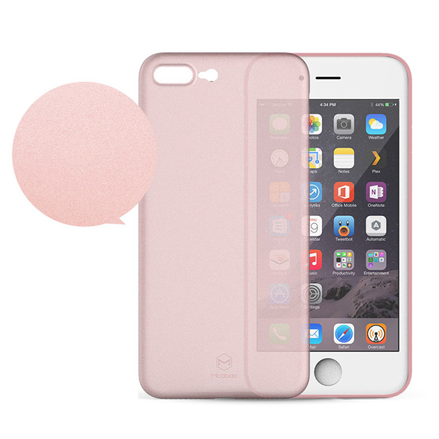 187046 เคส iPhone 7 Plus สีชมพู

