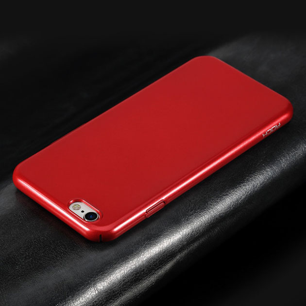 240011 เคส iPhone 7 สีแดง
