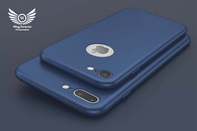 206009 เคส iPhone 7 สีน้ำเงิน
