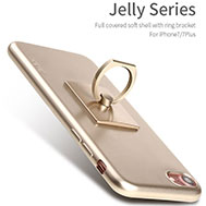 เคส-iPhone-7-เคส-iPhone-7-Plus-รุ่น-เคสเจลลี่นิ่ม-มาพร้อมแหวนด้านหลังแบบแยกได้-สำหรับ-iPhone-7-และ-7-Plus
