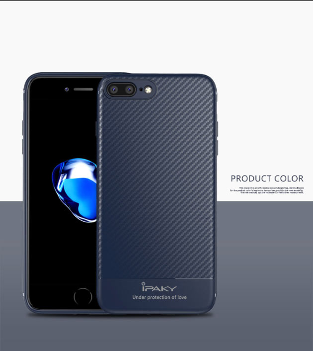 255004 เคส iPhone 7 Plus สีน้ำเงินเข้ม
