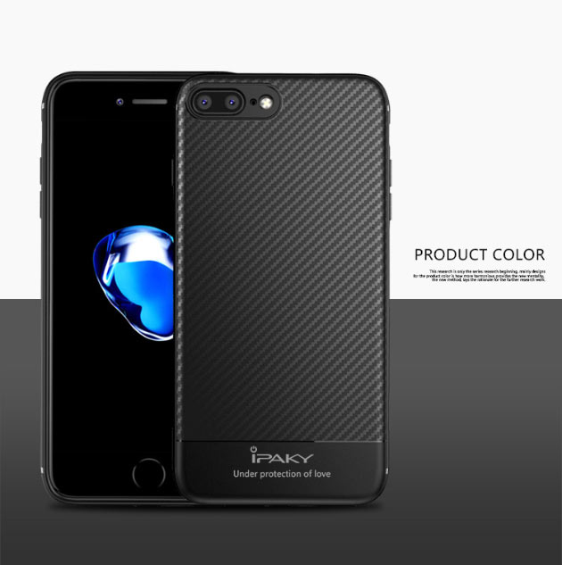 255006 เคส iPhone 7 Plus สีดำ
