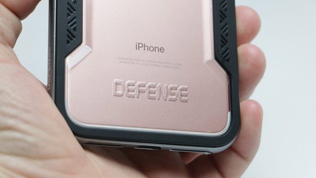 เคส iPhone 7 Plus เคสกันกระแทกเกรดทหาร x-doria แท้
